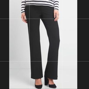 GAP NWT Maternity Full Panel Baby Boot Trouser 6,8